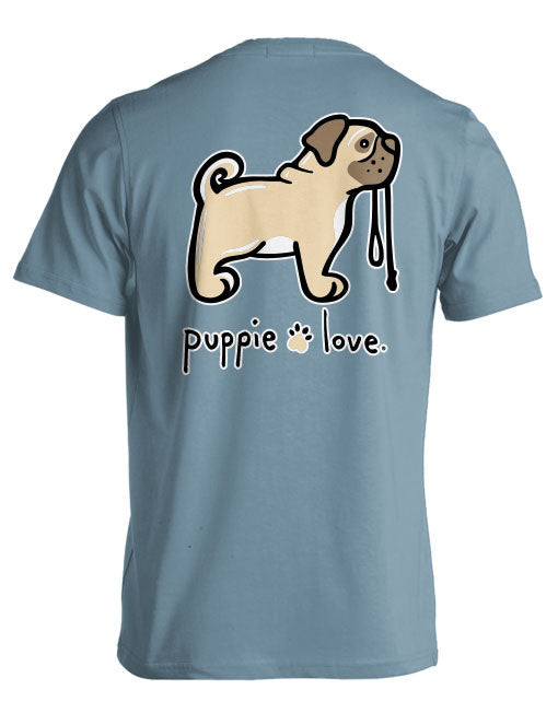PUG PUP PUPPIE LOVE