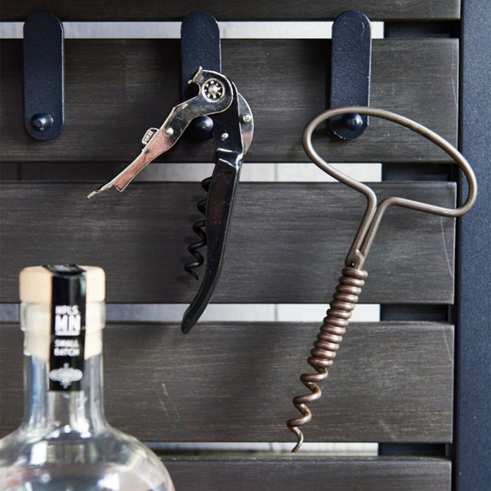 Pulltex ¬Æ Waiter's Black Corkscrew