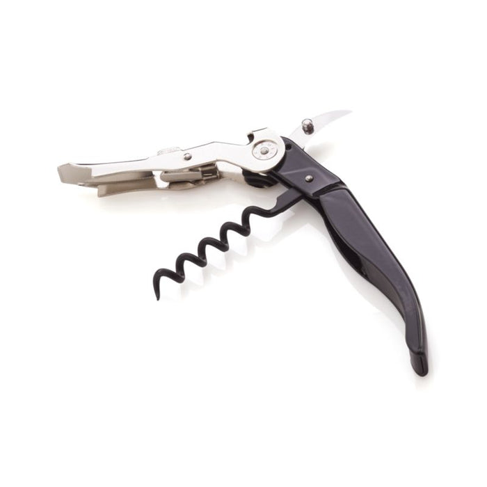 Pulltex ¬Æ Waiter's Black Corkscrew