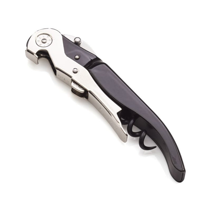 Pulltex ¬Æ Waiter's Black Corkscrew