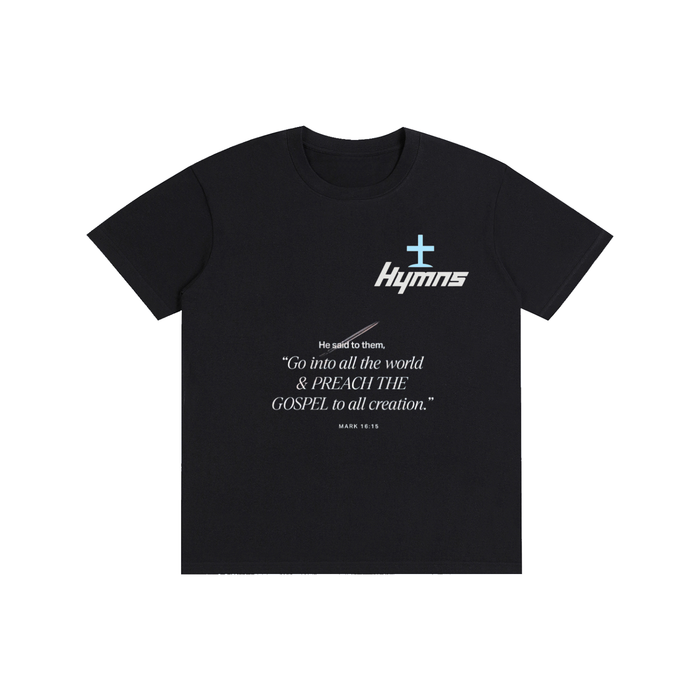 Pure Cotton Unisex T-Shirt