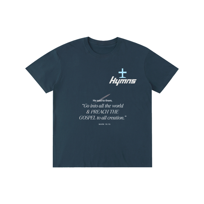 Pure Cotton Unisex T-Shirt