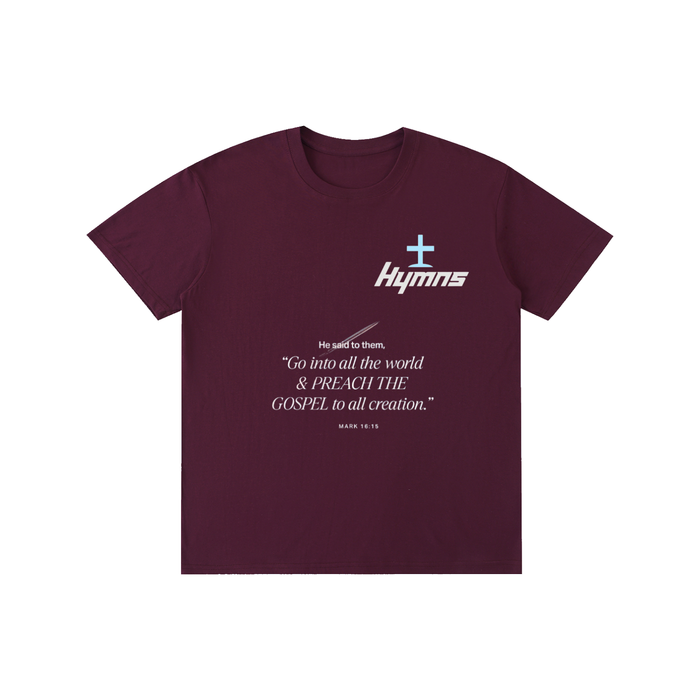 Pure Cotton Unisex T-Shirt