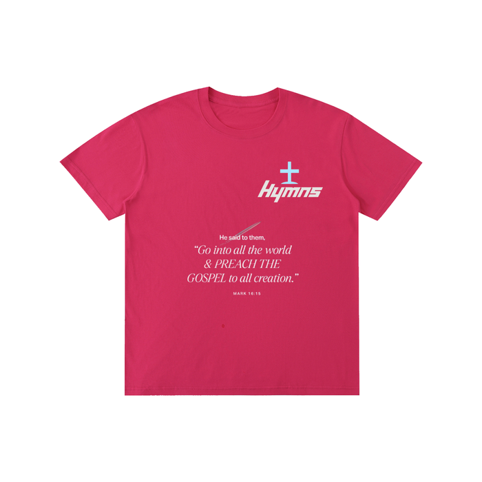 Pure Cotton Unisex T-Shirt