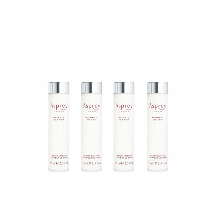 Purple Water Gift Set, Body Lotion