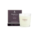Purple Water Scented Candle