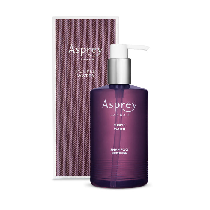 Purple Water Shampoo, 360ml