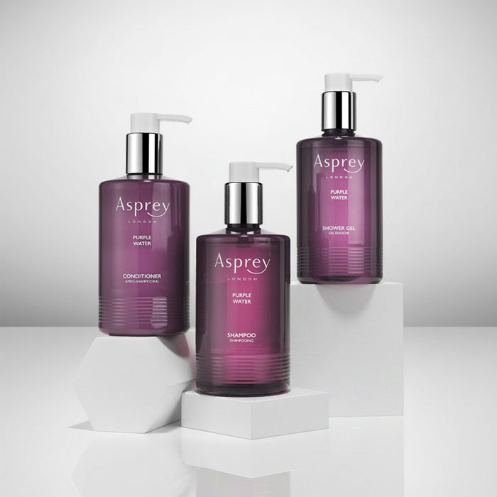 Purple Water Shampoo, 360ml