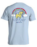 RAINBOW BRIDGE PUP PUPPIE LOVE