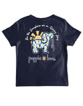 RAINDROP PUP, YOUTH SS 2024 PUPPIE LOVE