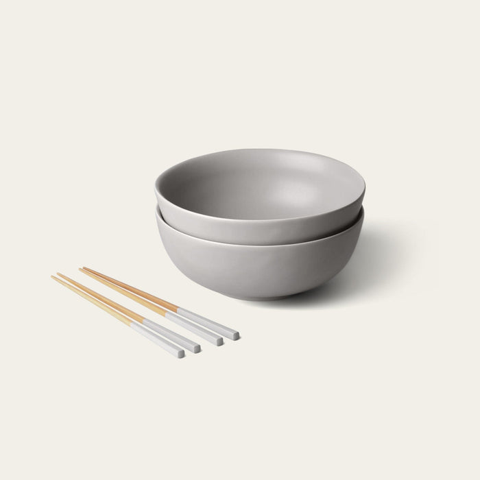 Dove Gray / Dove Gray