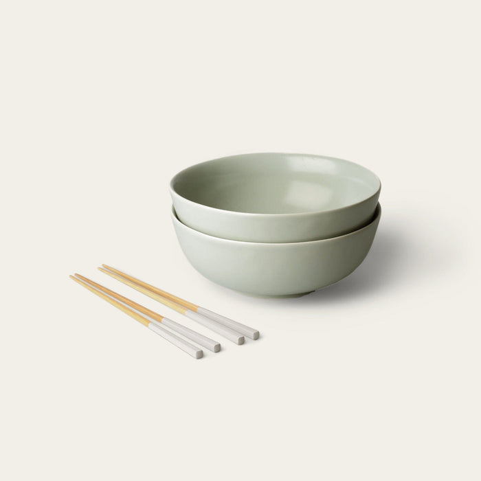 Beachgrass Green / Dove Gray