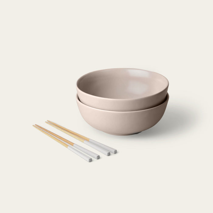 Desert Taupe / Dove Gray