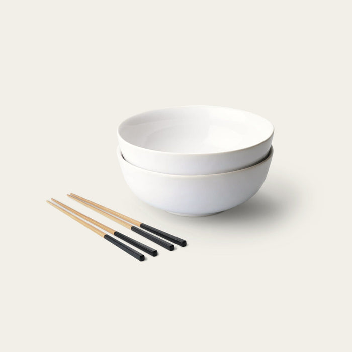 Pearl White / Ash Black