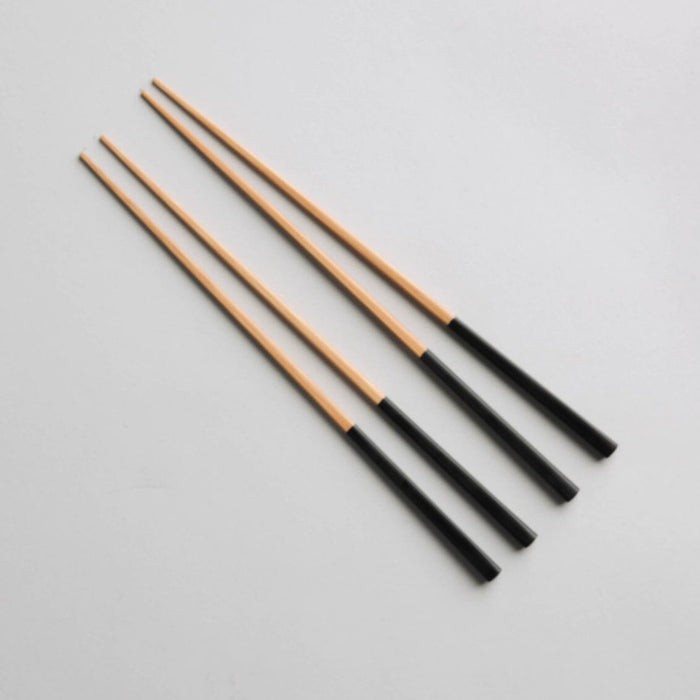 Ramen set bundles by Fable Home, shown in a speckledwhite/ashblack finish. – #speckledwhite/ashblack