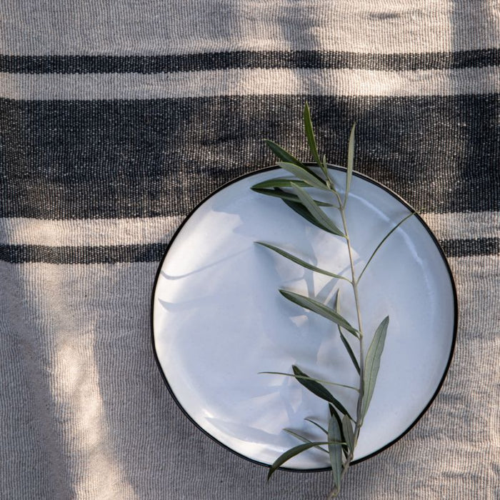 Range Salad Plate by Leanne Ford