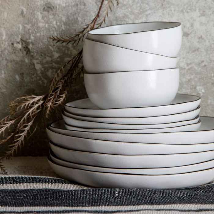 Range Salad Plate by Leanne Ford