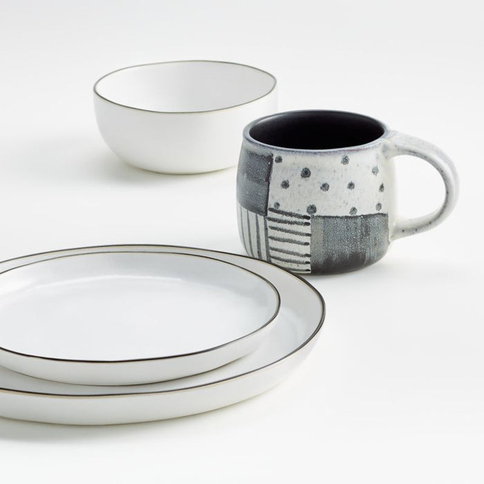 Range Salad Plate by Leanne Ford