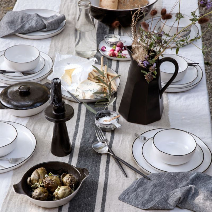 Range Salad Plate by Leanne Ford