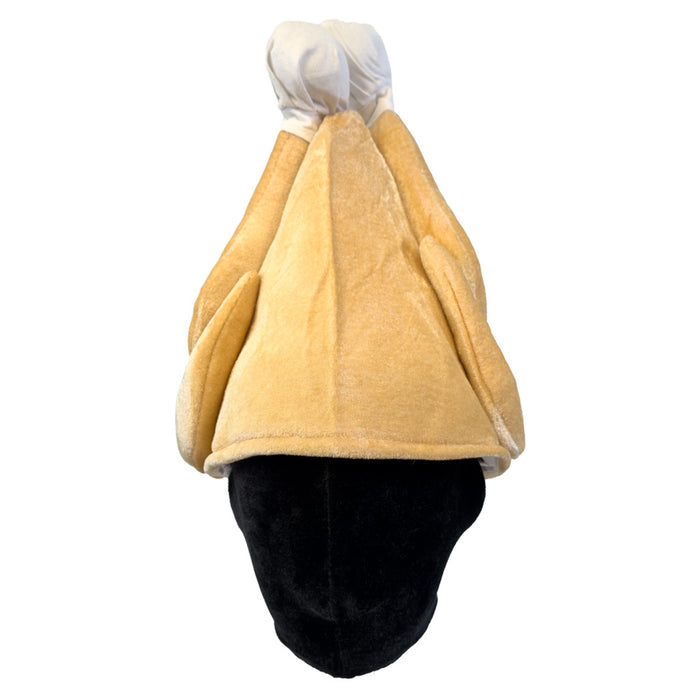 Hats-Unlimited-Raw-Turkey-Hat-On-Head