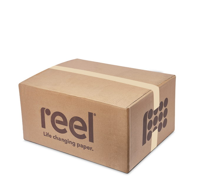 Reel box - Single Purchase Paper Reel Paper