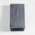 Refibra Pebble Blue Organic Cotton Hand Towel