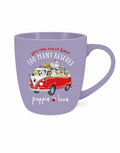 RESCUE BUS MUG PUPPIE LOVE