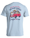 RESCUE BUS PUPPIE LOVE