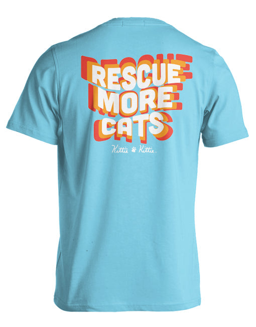 RESCUE MORE CATS KITTIE KITTIE