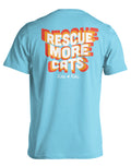 RESCUE MORE CATS KITTIE KITTIE
