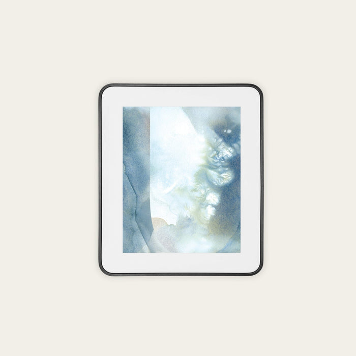 Reverie print - 11 x 14" wall art by Fable Home, shown in a withframe finish. – #withframe