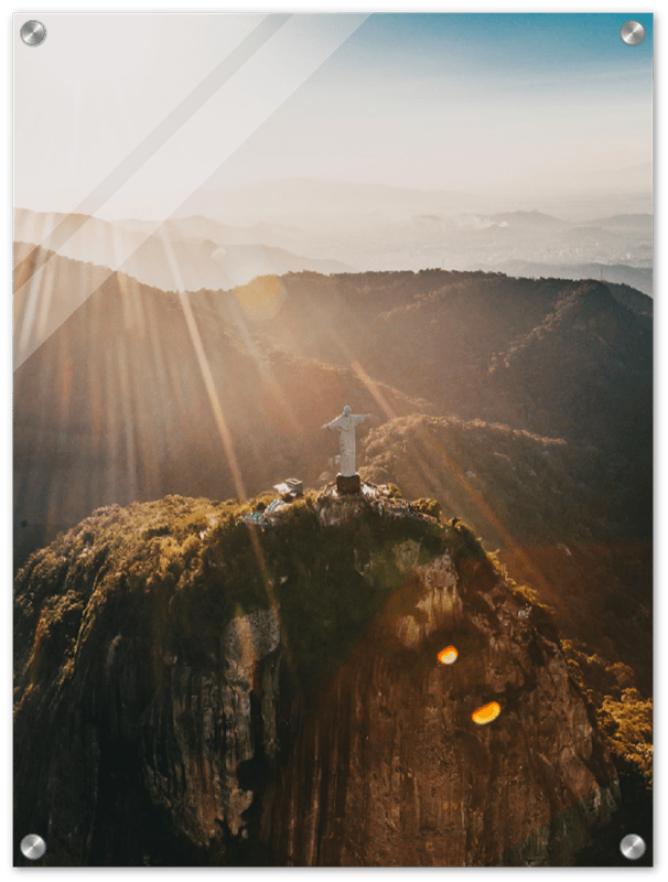 Rio de Janeiro - Print - MetalPlex