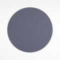 Rizzo Faux Leather Placemat Grey