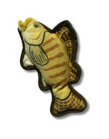 ROCKFISH PLUSH DOG TOY ROUTE ONE APPAREL
