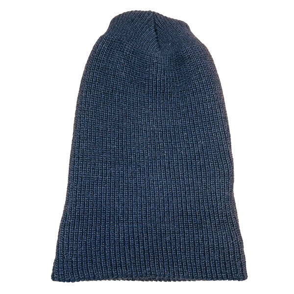 Rothco - Acrylic Military Watch Cap in Navy - Unfolded