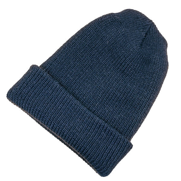 Rothco - Acrylic Military Watch Cap in Navy -  Folded Diagonal