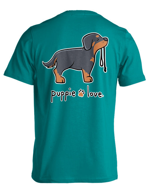 ROTTWEILER PUP PUPPIE LOVE