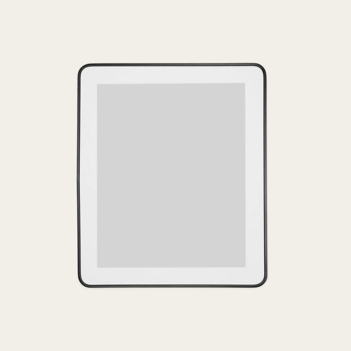 Round frames frames by Fable Home, shown in a large fits16x20"print finish. – #large-fits16x20"print