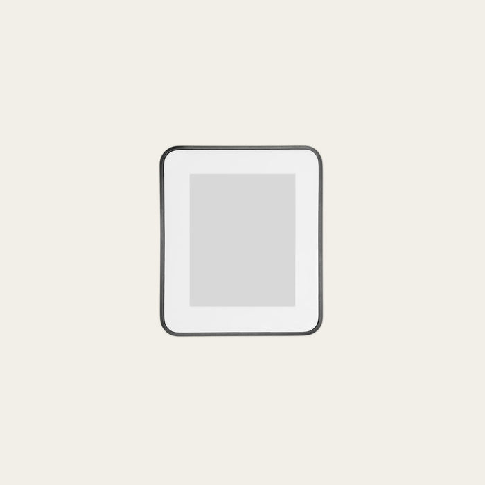 Round frames frames by Fable Home, shown in a small fits8x10"print finish. – #small-fits8x10"print