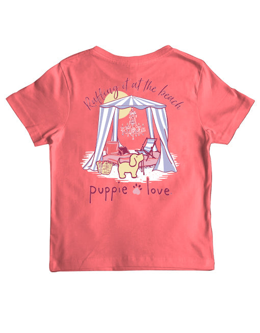 RUFFING IT PUP, YOUTH SS PUPPIE LOVE