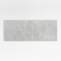 Rylan Organic Cotton Silver Bath Mat 24"x60"