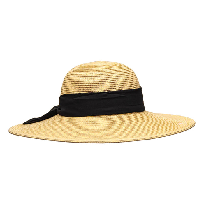 Saint Martin - 4.5" Brim Sun Hat (Profile Side)