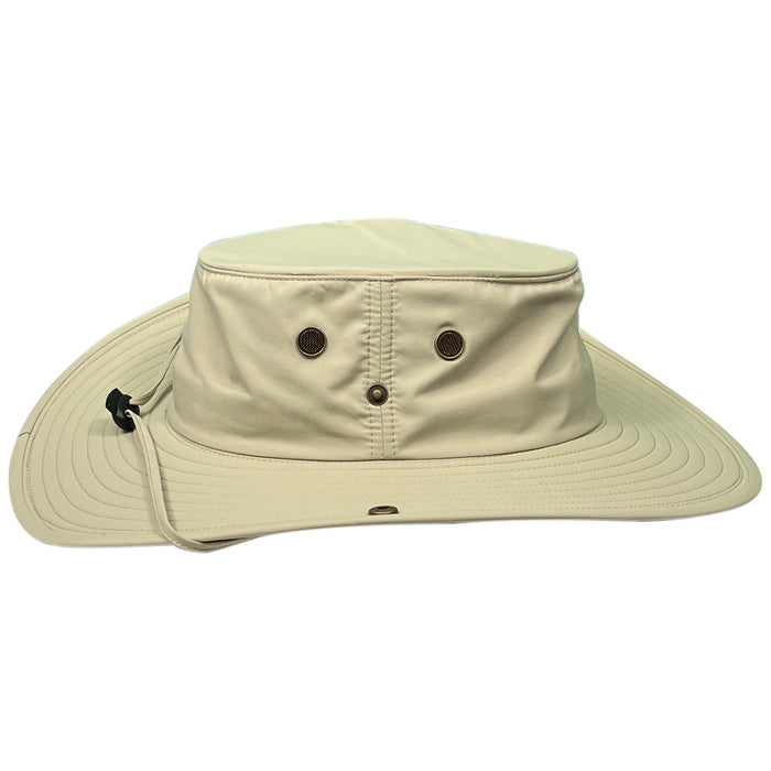 Saint Martin - Adventurer Outdoor Hat - Side