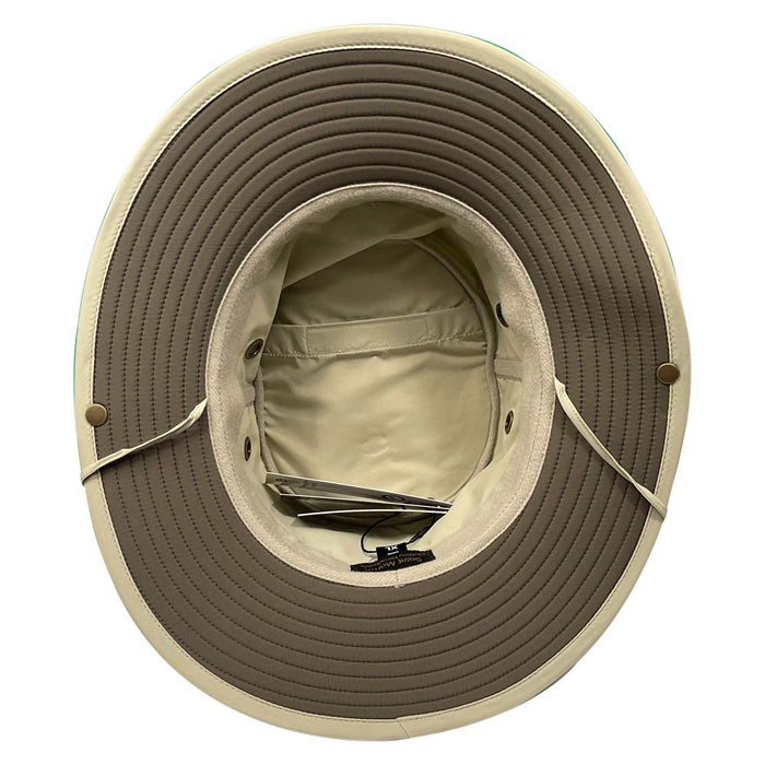 Saint Martin - Adventurer Outdoor Hat - Inside