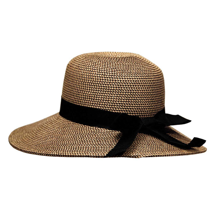 Saint Martin - Asymmetrical Sun Hat