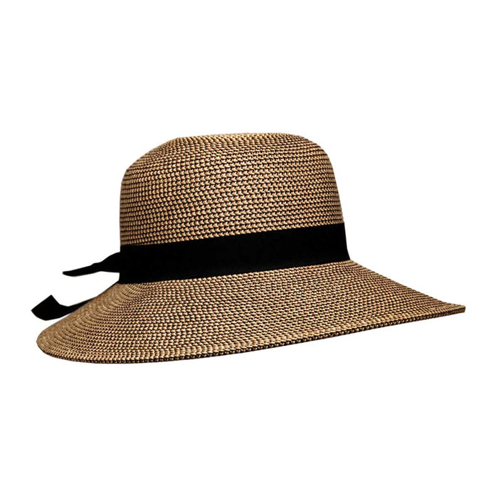Saint Martin - Asymmetrical Sun Hat