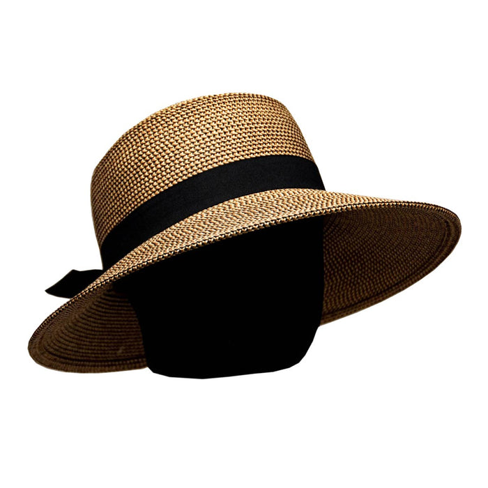 Saint Martin - Asymmetrical Sun Hat