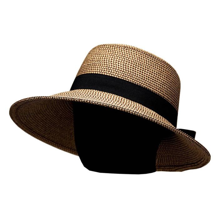 Saint Martin - Asymmetrical Sun Hat