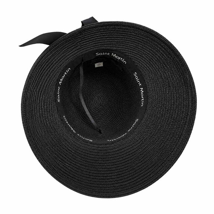 Saint Martin - Asymmetrical Sun Hat