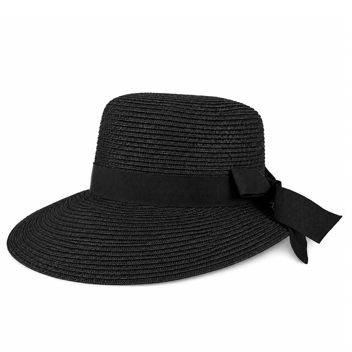 Saint Martin - Asymmetrical Sun Hat